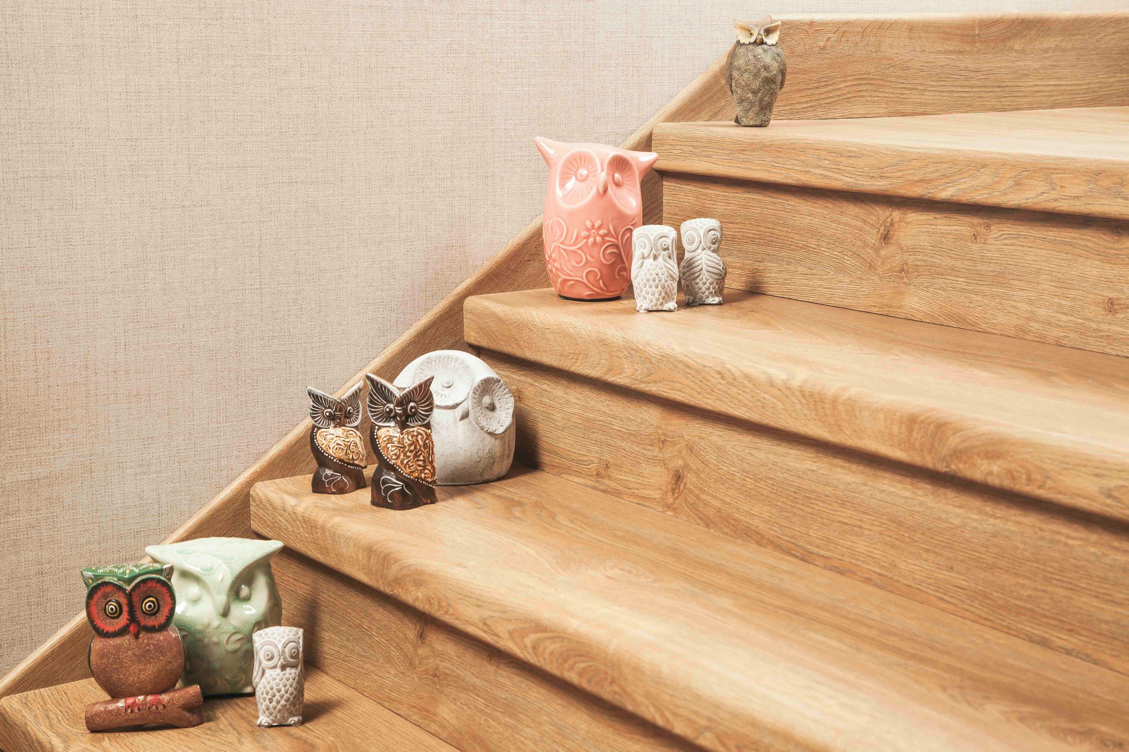 Staircase Profiles