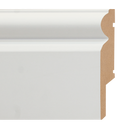 White Skirting Board  14113 TOROS K – White 1010 – Pack of 5