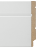 White Skirting Board  14120 FU-K-R3 – White 1010 – Pack of 5