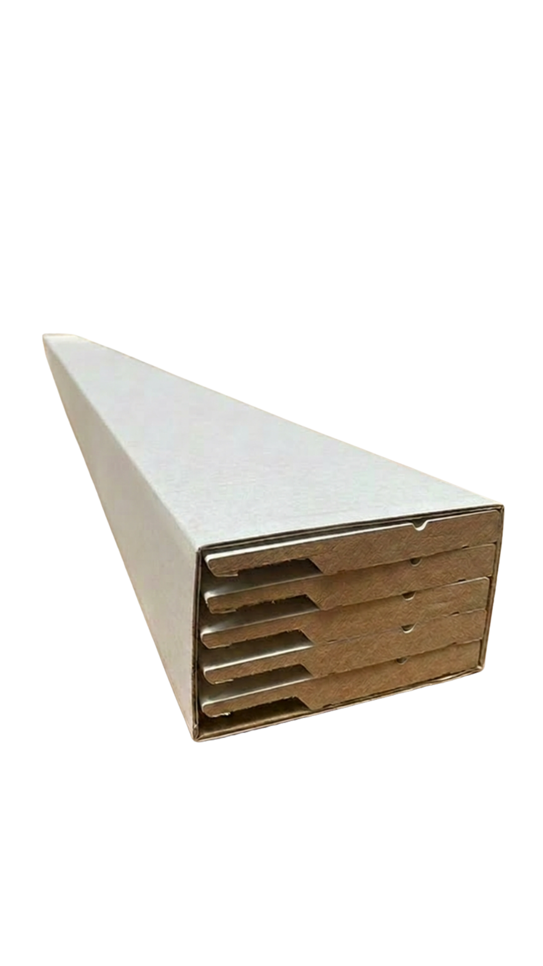 White Skirting Board  14120 FU-K-R3 – White 1010 – Pack of 5
