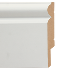 White Skirting Board 14130 TOROS K – White 1010 – Pack of 5 | FloorTrim UK