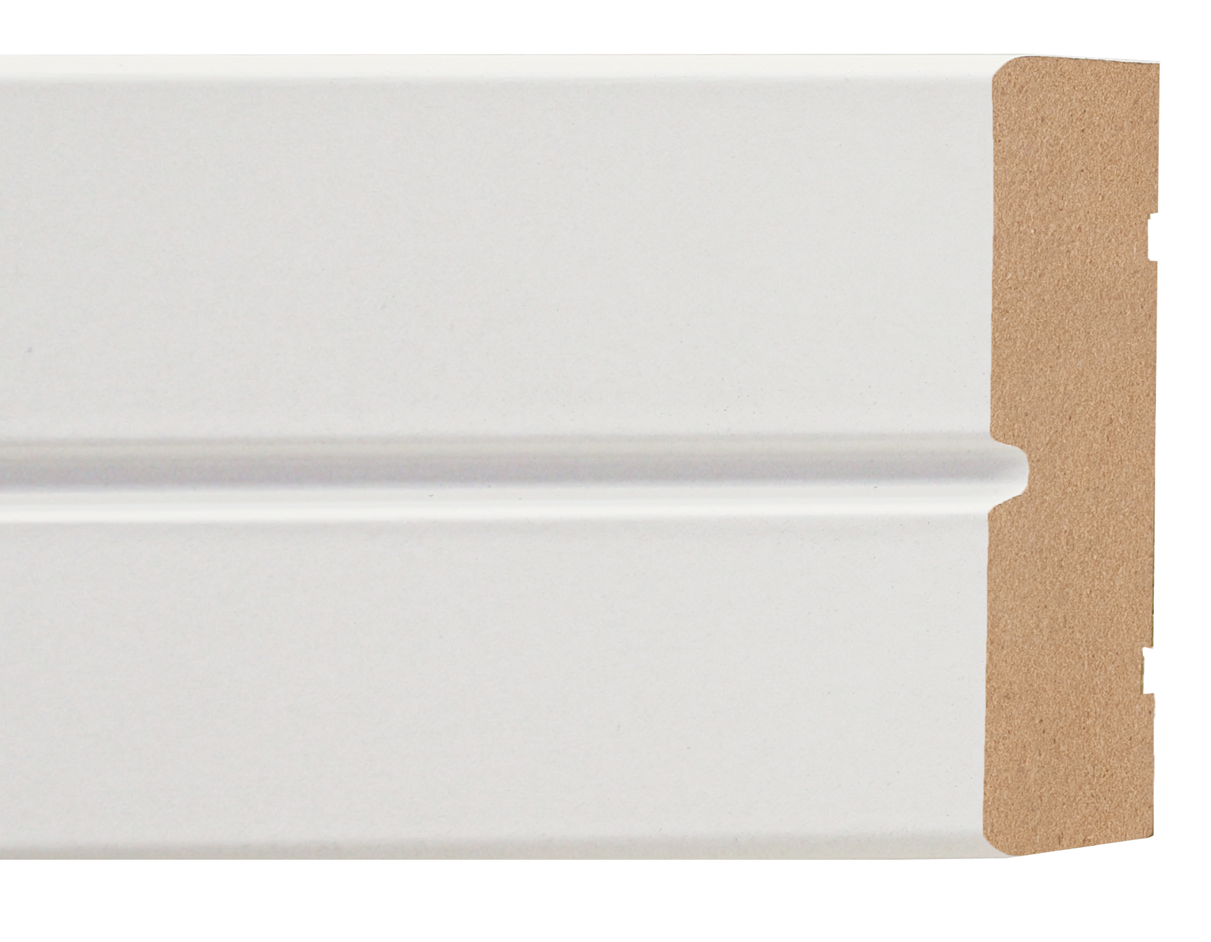 White Architrave 1470 FU-P-R3 – White 1010 – Pack of 8
