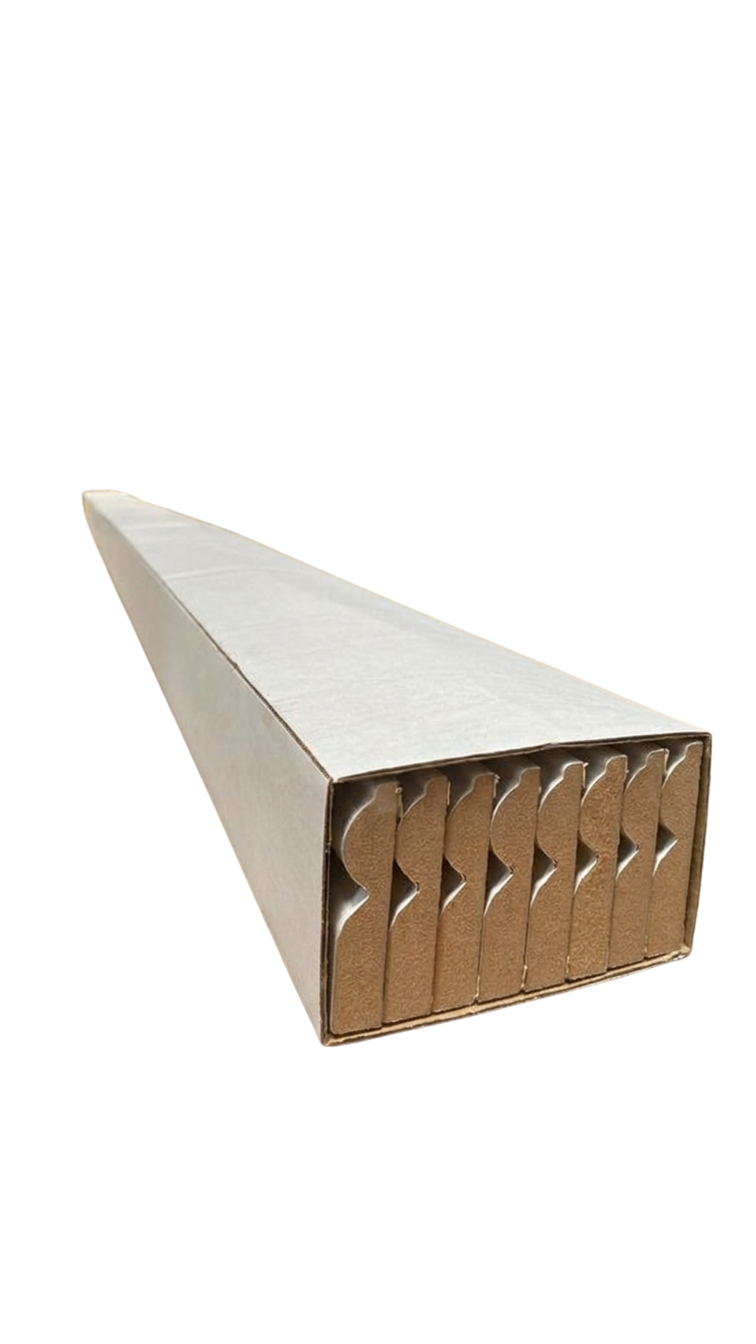 White Architrave 1470 TOROS P – White 1010 – Pack of 8