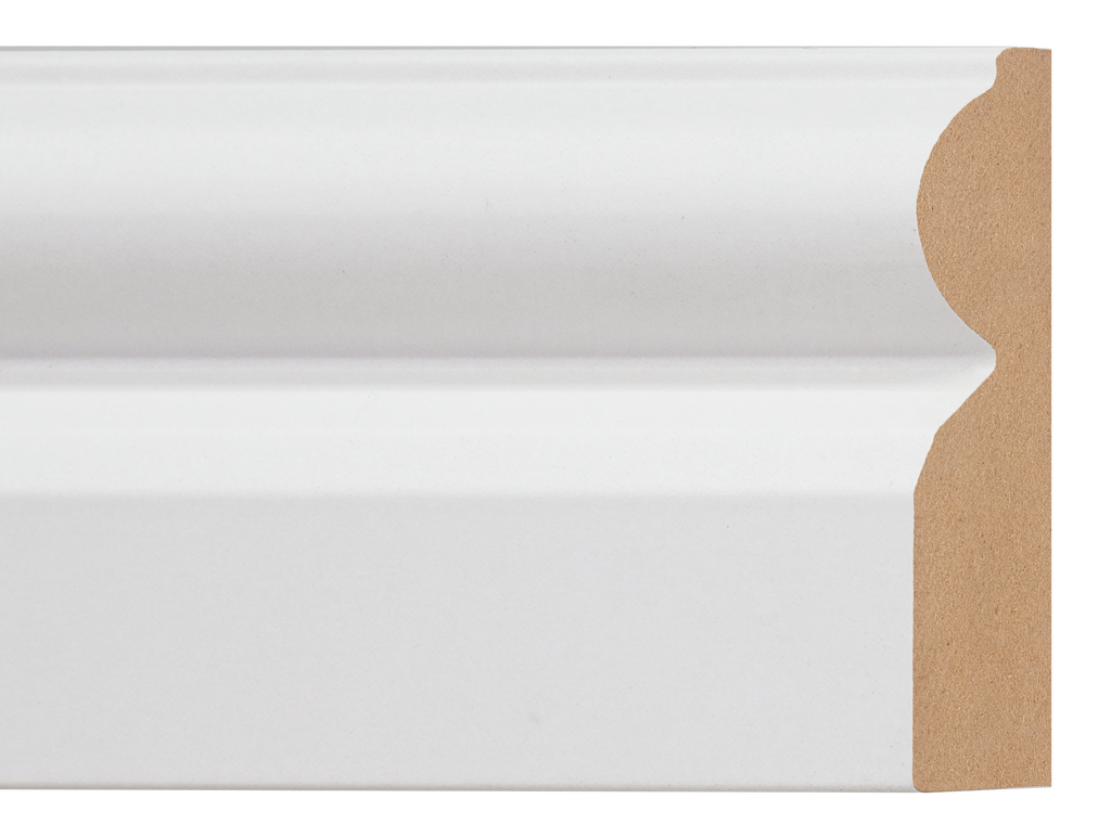 White Architrave 1470 TOROS P – White 1010 – Pack of 8