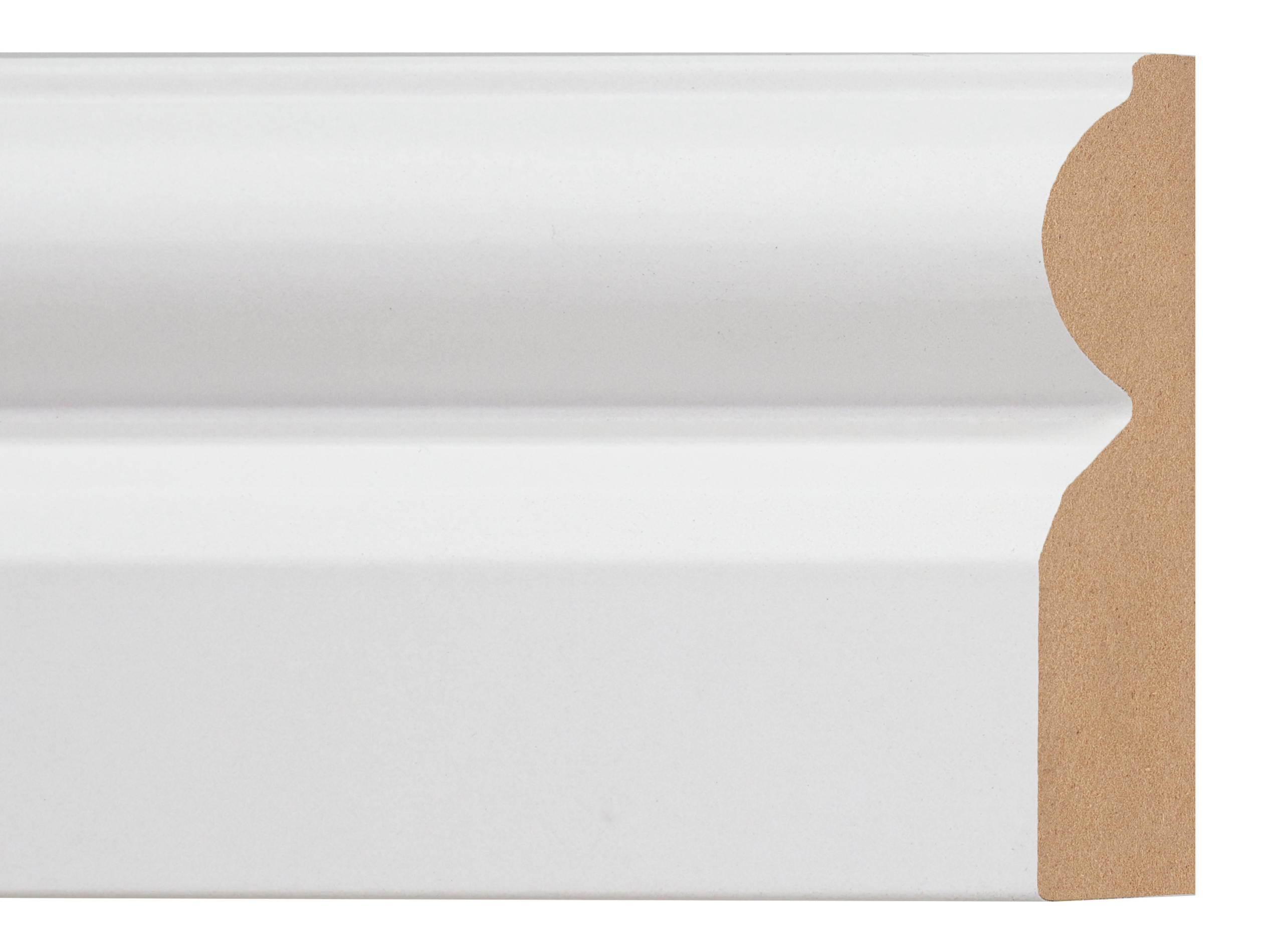 White Architrave 1470 TOROS P – White 1010 – Pack of 8