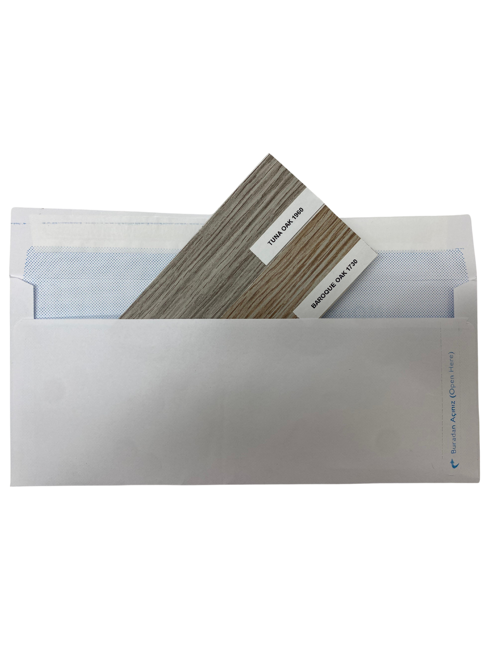 Scotia Beading Colour Chart (9 Colours)