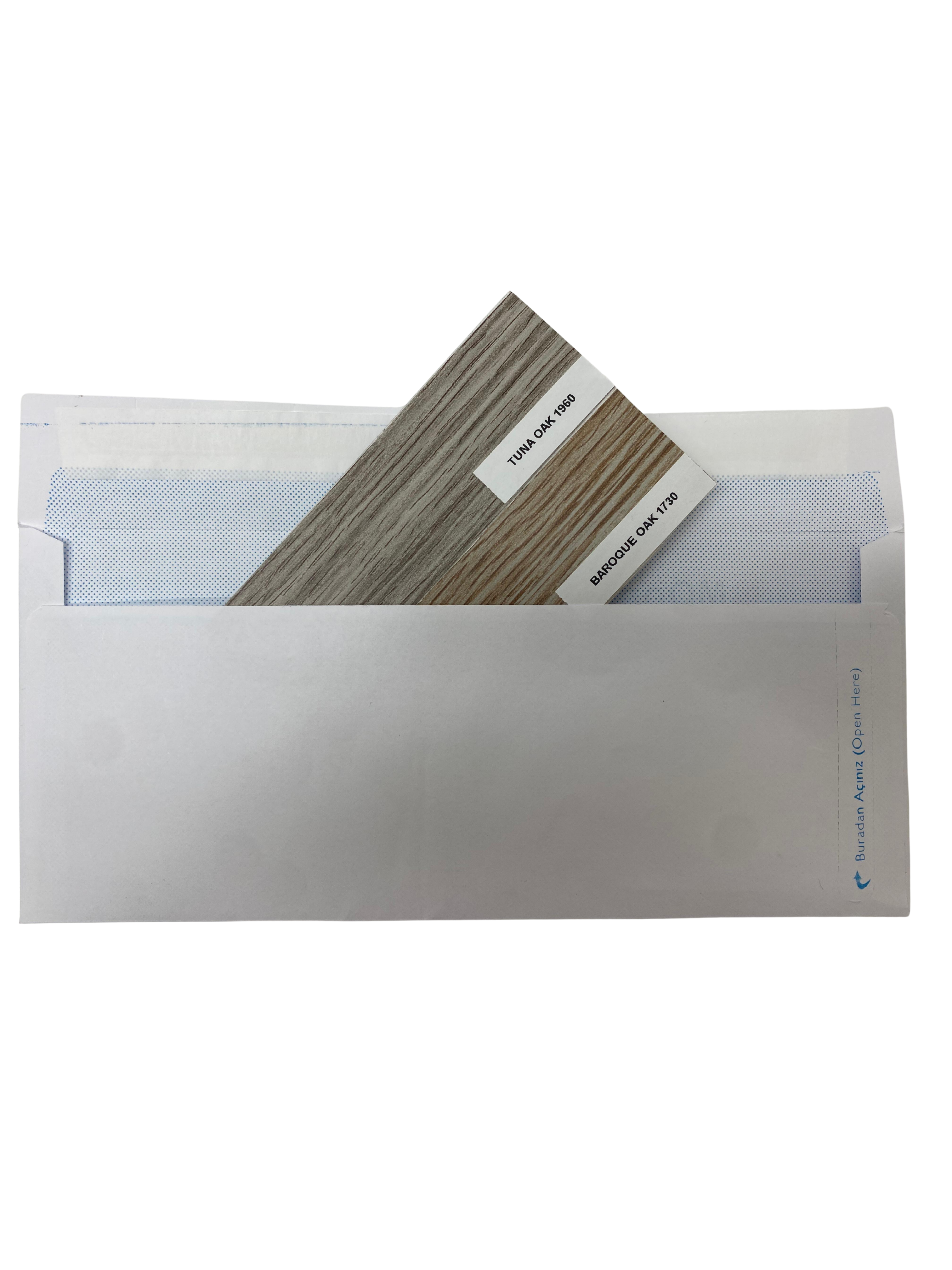 Scotia Beading Colour Chart (9 Colours)