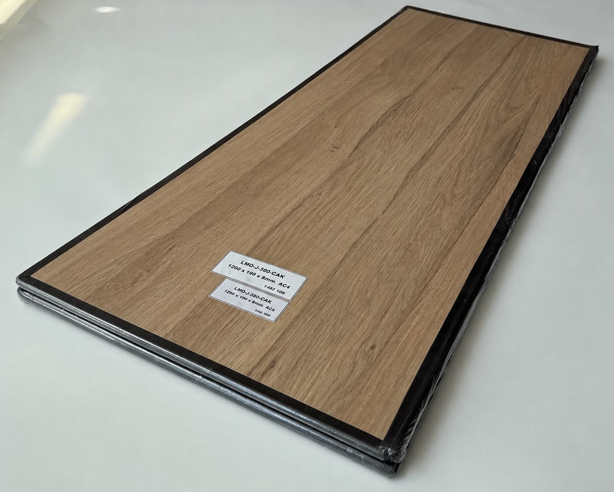 Wide Landing Board