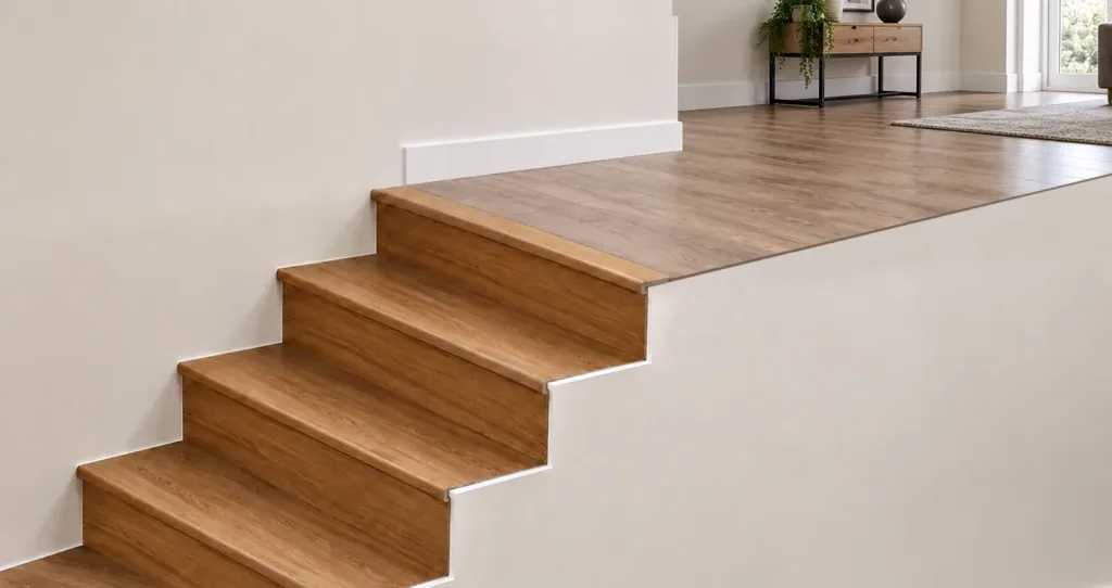 Finish A meeting the upper floor